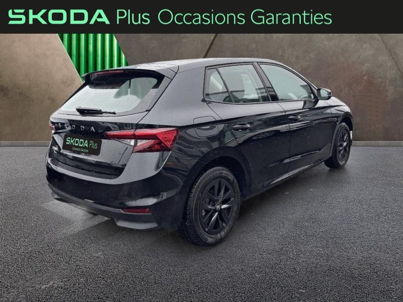 Voitures occasions ŠKODA FABIA Selection Sarreguemines