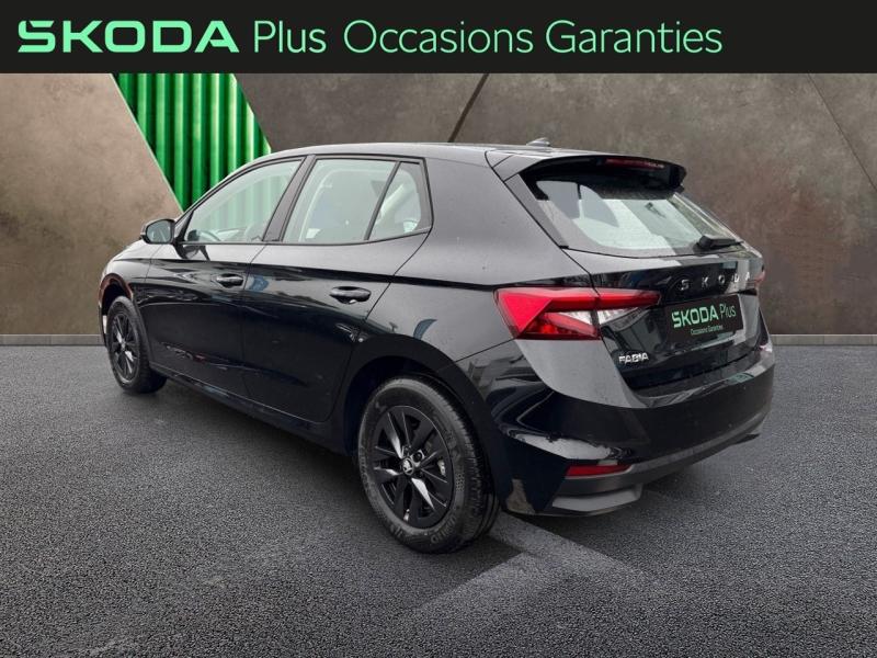 Voitures occasions ŠKODA FABIA Selection Sarreguemines