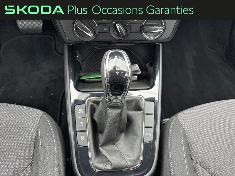 Voitures occasions ŠKODA FABIA Selection Tomblaine