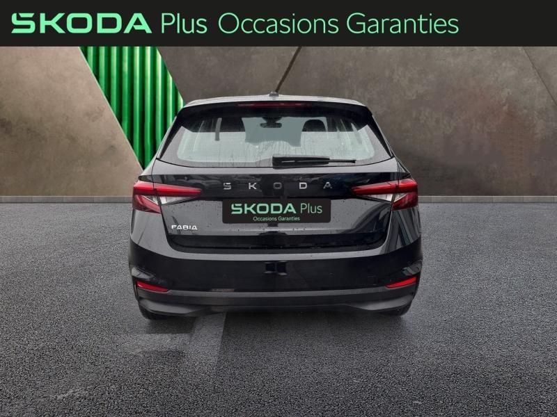 Voitures occasions ŠKODA FABIA Selection Sarreguemines