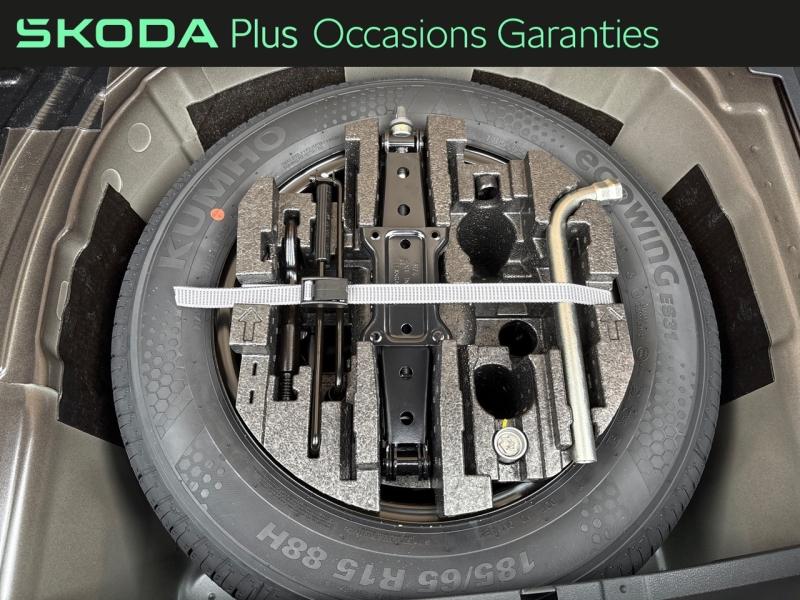 Voitures occasions ŠKODA FABIA Selection Sarreguemines