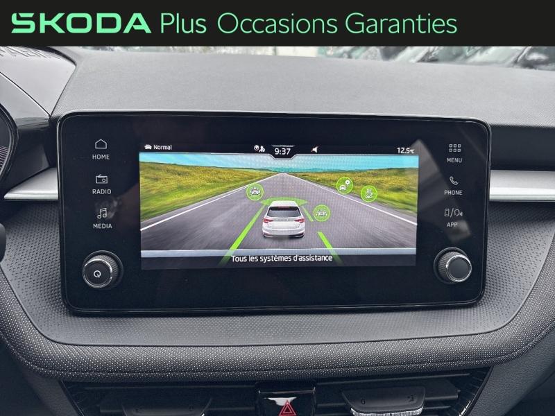 Voitures occasions ŠKODA FABIA Selection Sarreguemines