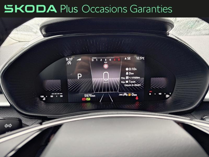 Voitures occasions ŠKODA FABIA Selection Sarreguemines