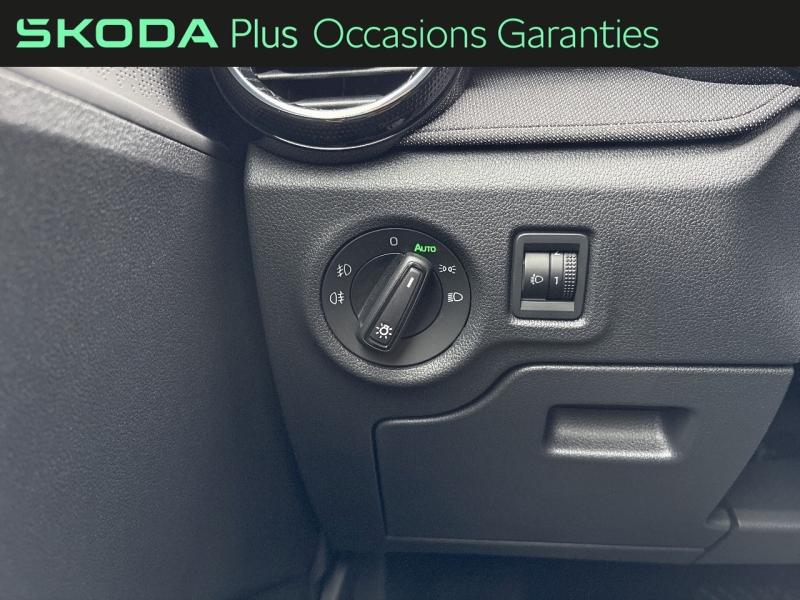 Voitures occasions ŠKODA FABIA Selection Sarreguemines