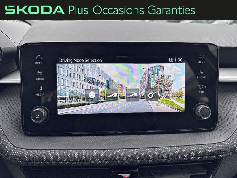 Voitures occasions ŠKODA FABIA Selection Sarreguemines