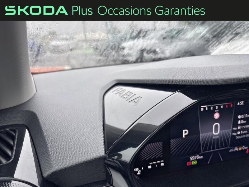 Voitures occasions ŠKODA FABIA Selection Sarreguemines