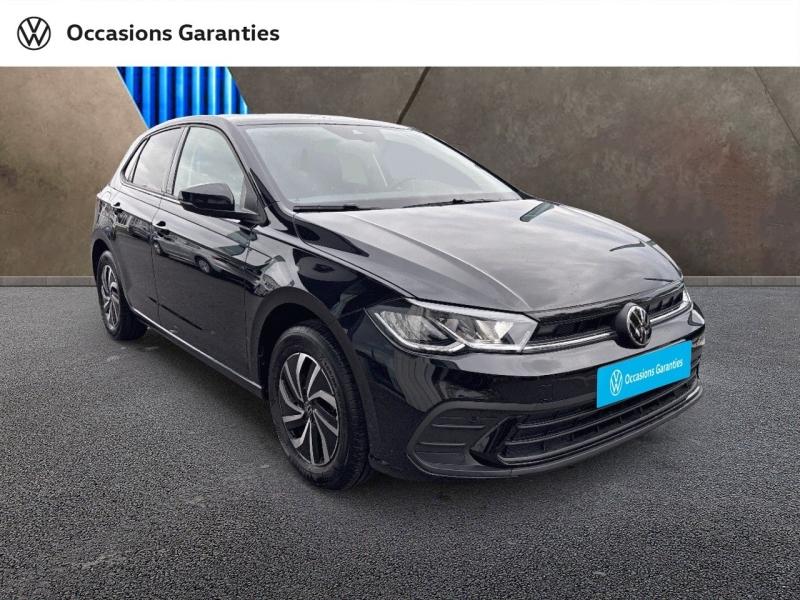 Voitures occasions VOLKSWAGEN POLO VW Edition Sarreguemines
