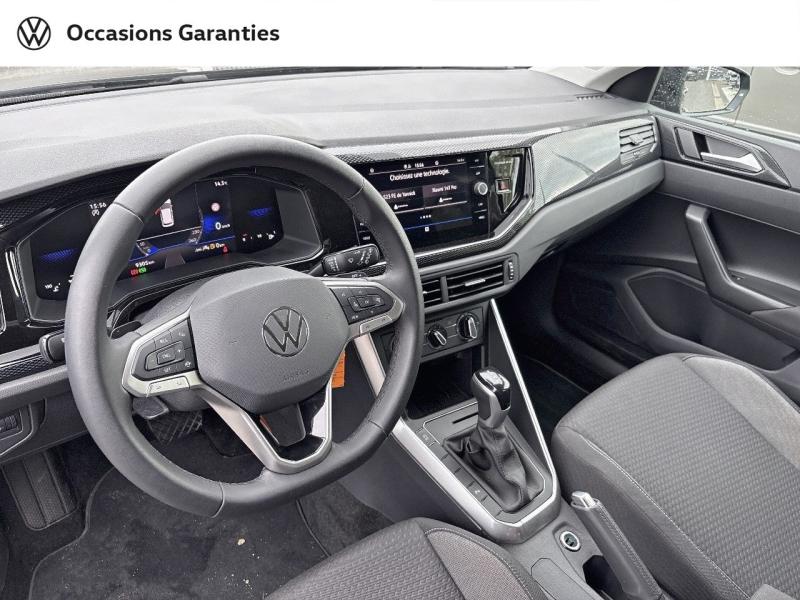 Voitures occasions VOLKSWAGEN POLO VW Edition Sarreguemines