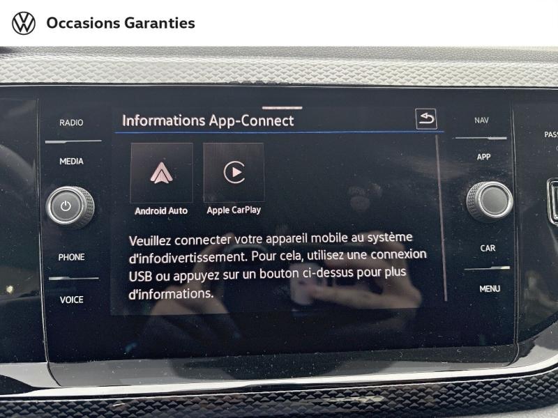 Voitures occasions VOLKSWAGEN POLO VW Edition Sarreguemines