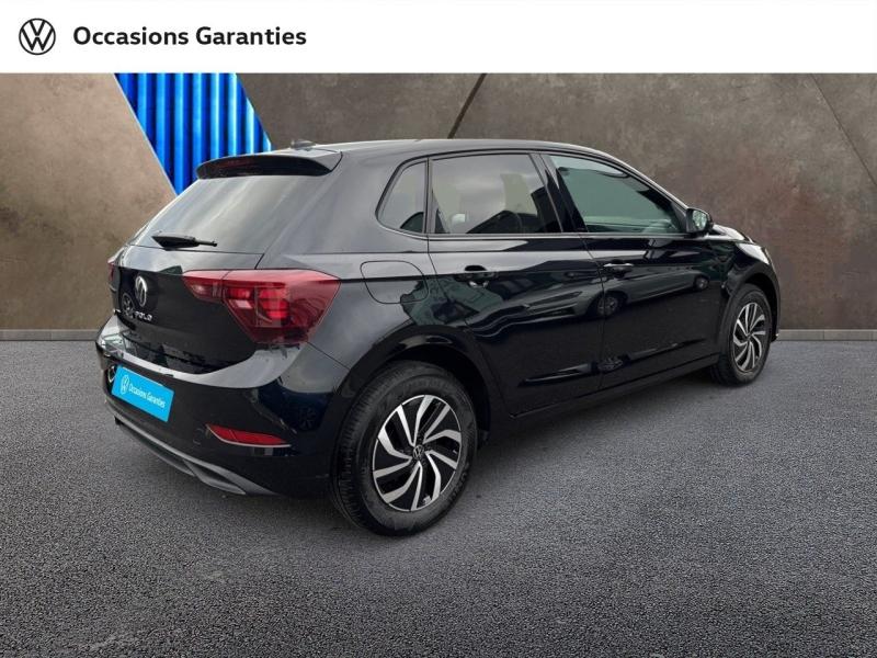 Voitures occasions VOLKSWAGEN POLO VW Edition Sarreguemines