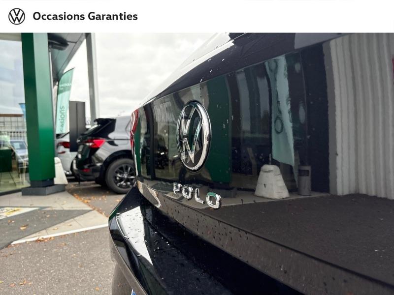 Voitures occasions VOLKSWAGEN POLO VW Edition Sarreguemines