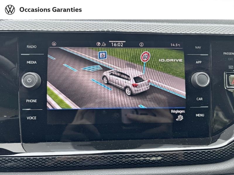 Voitures occasions VOLKSWAGEN POLO VW Edition Sarreguemines