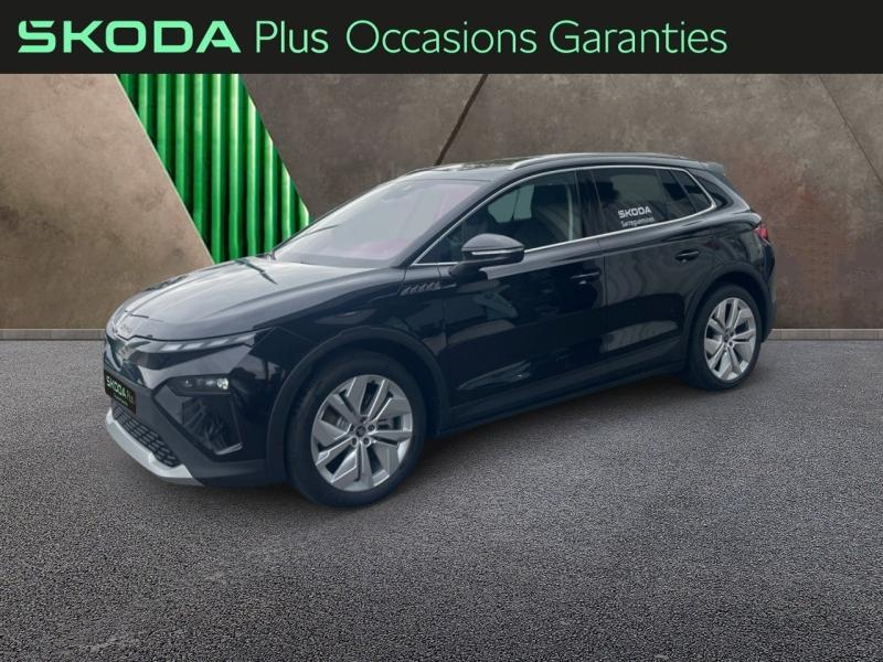 Voitures occasions ŠKODA Elroq Plus Sarreguemines