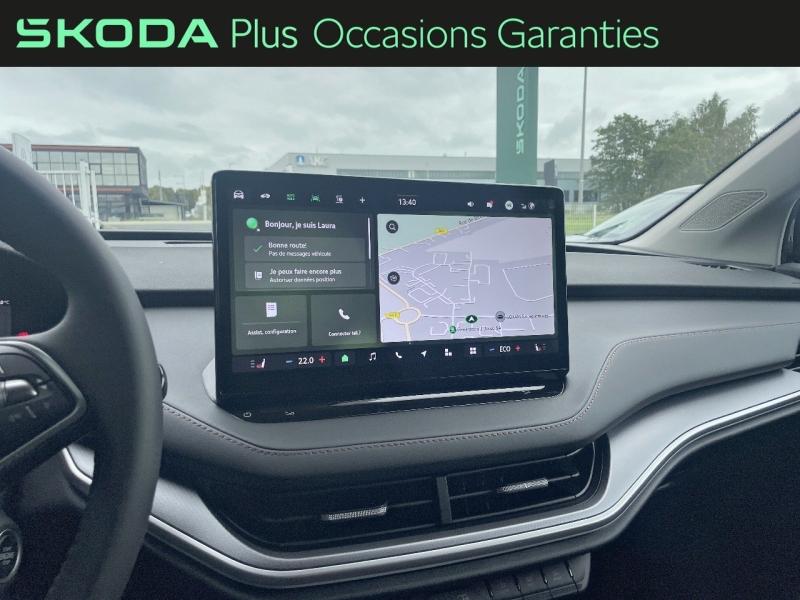 Voitures occasions ŠKODA Elroq Plus Sarreguemines