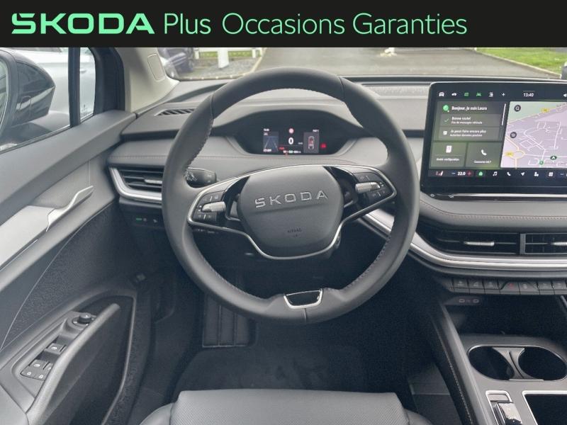 Voitures occasions ŠKODA Elroq Plus Sarreguemines