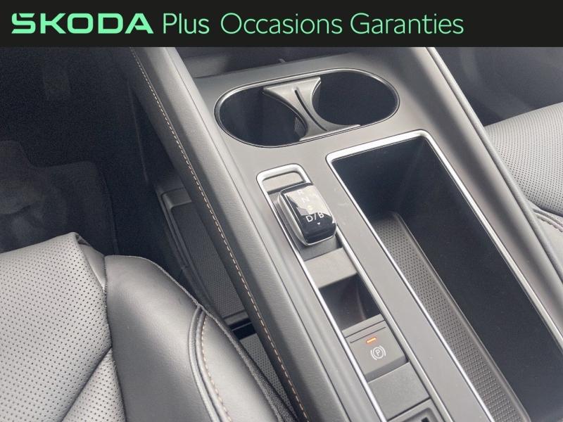 Voitures occasions ŠKODA Elroq Plus Sarreguemines