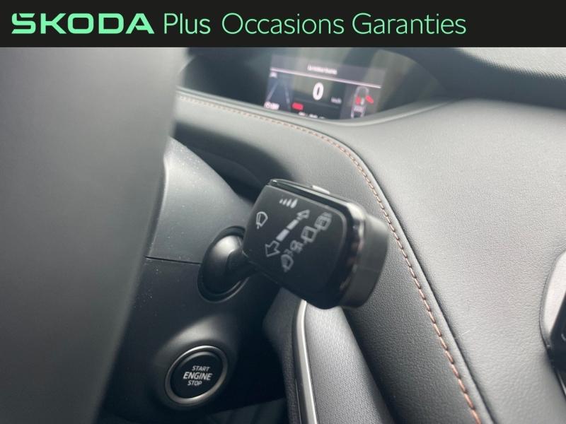 Voitures occasions ŠKODA Elroq Plus Sarreguemines