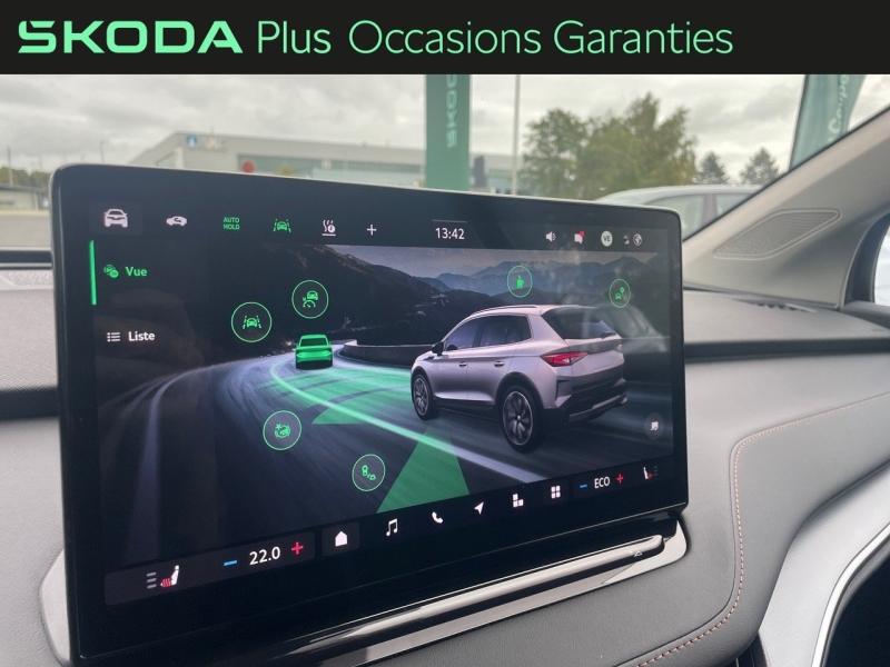 Voitures occasions ŠKODA Elroq Plus Sarreguemines