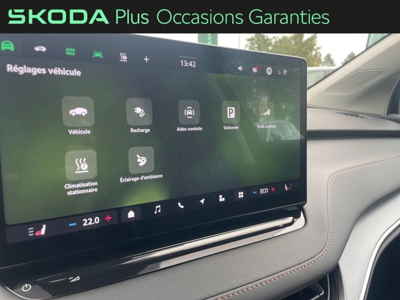 Voitures occasions ŠKODA Elroq Plus Sarreguemines