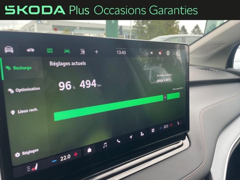 Voitures occasions ŠKODA Elroq Plus Sarreguemines