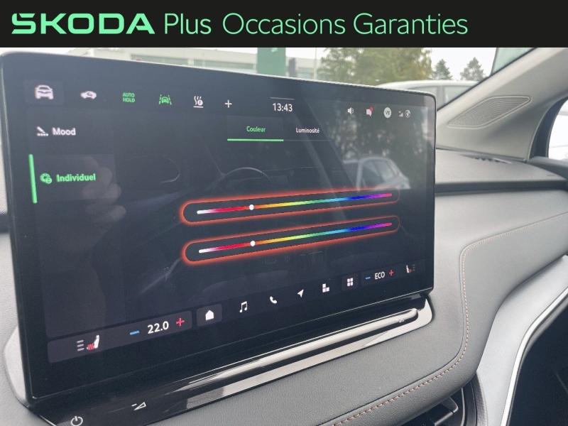 Voitures occasions ŠKODA Elroq Plus Sarreguemines