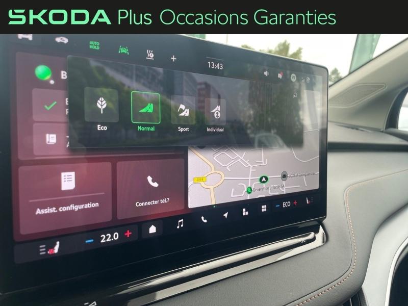 Voitures occasions ŠKODA Elroq Plus Sarreguemines