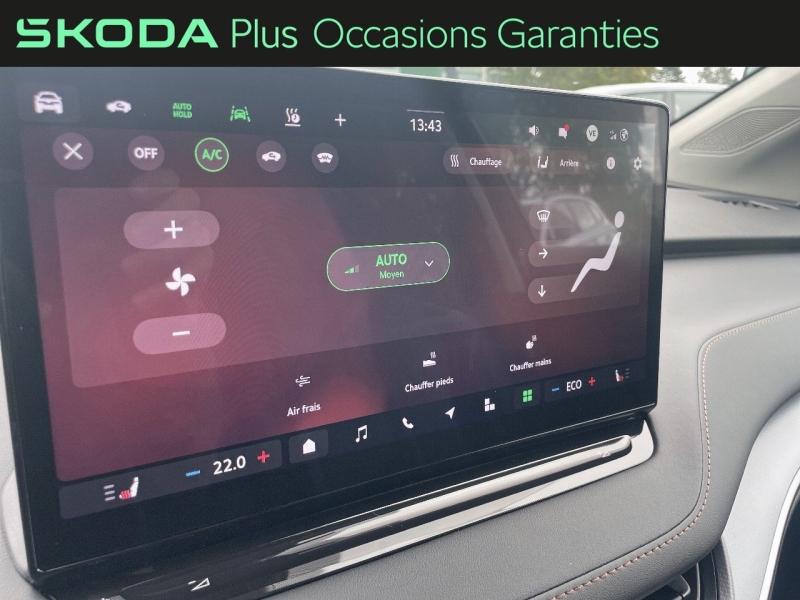 Voitures occasions ŠKODA Elroq Plus Sarreguemines