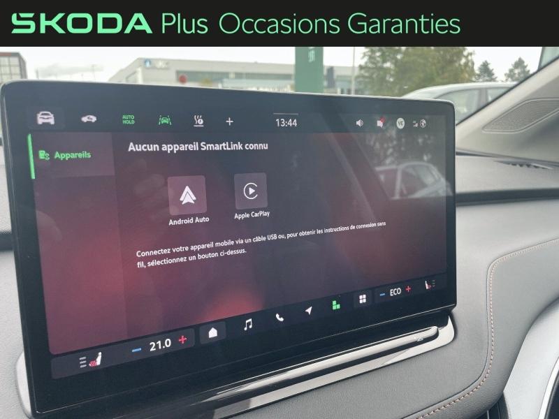 Voitures occasions ŠKODA Elroq Plus Sarreguemines