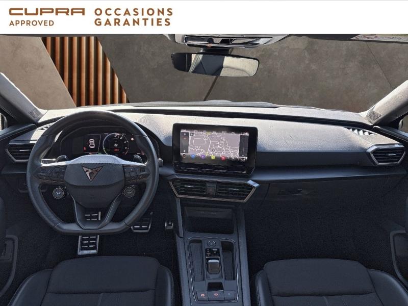 Voitures occasions CUPRA LEON VZ Sarreguemines