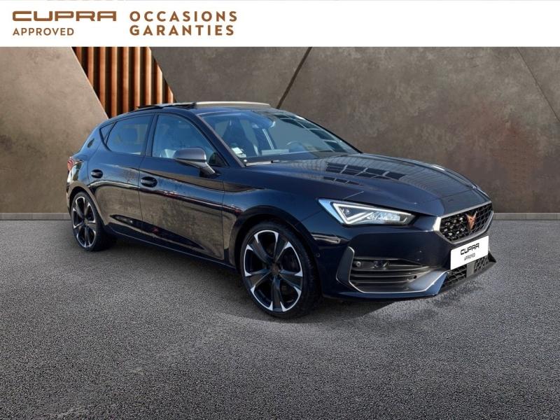 Voitures occasions CUPRA LEON VZ Sarreguemines