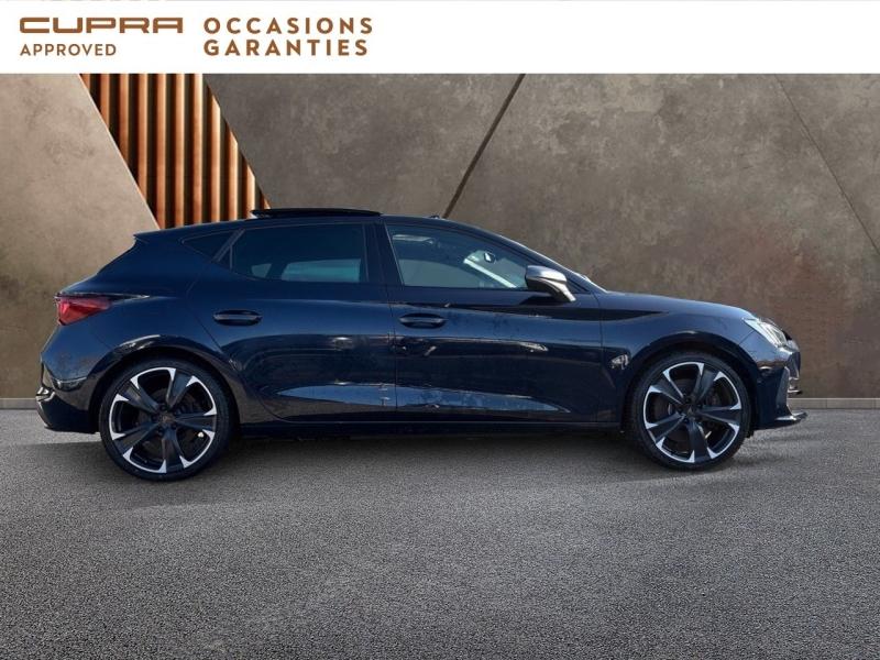 Voitures occasions CUPRA LEON VZ Sarreguemines