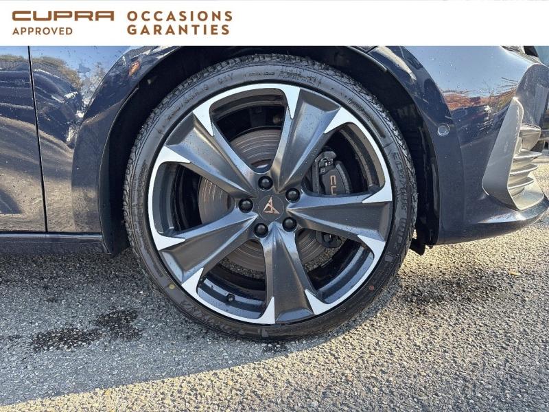 Voitures occasions CUPRA LEON VZ Sarreguemines