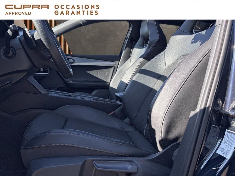 Voitures occasions CUPRA LEON VZ Sarreguemines