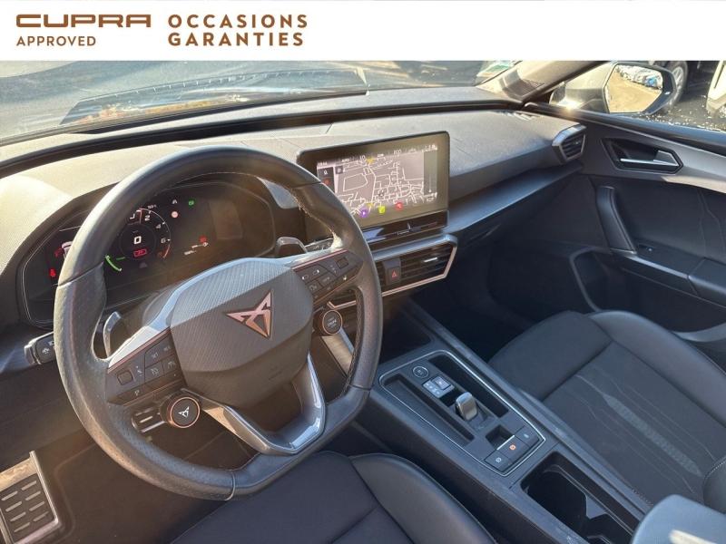 Voitures occasions CUPRA LEON VZ Sarreguemines