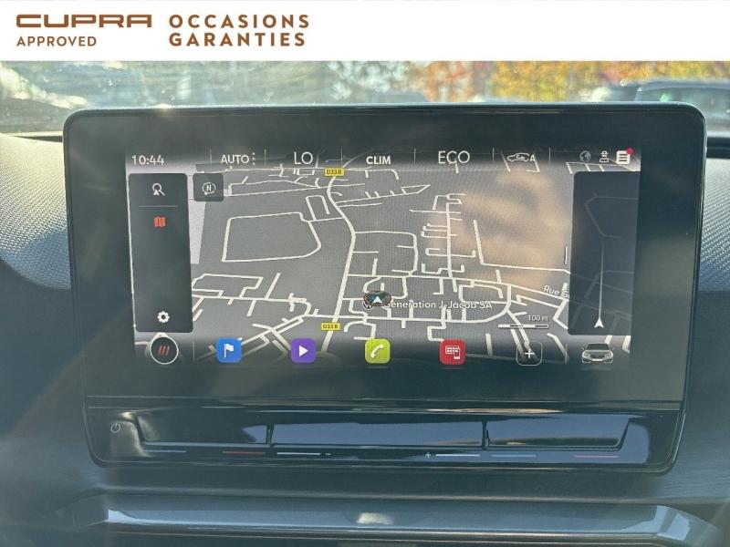 Voitures occasions CUPRA LEON VZ Sarreguemines