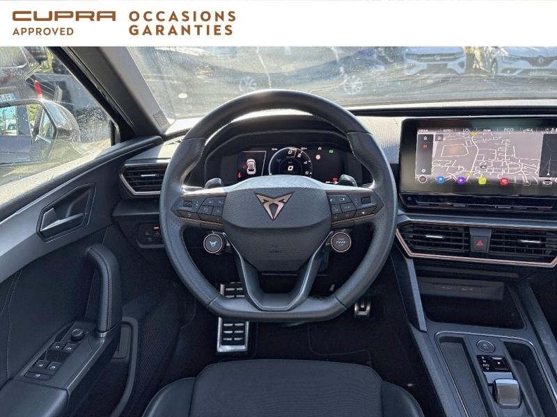 Voitures occasions CUPRA LEON VZ Sarreguemines