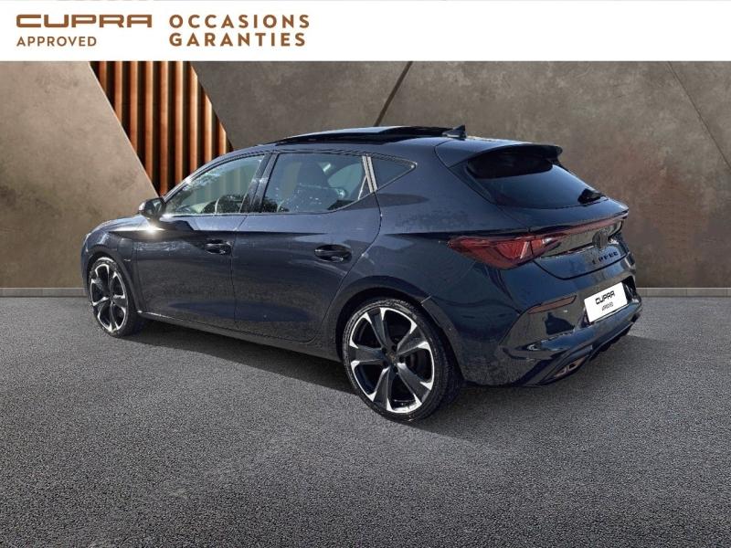 Voitures occasions CUPRA LEON VZ Sarreguemines