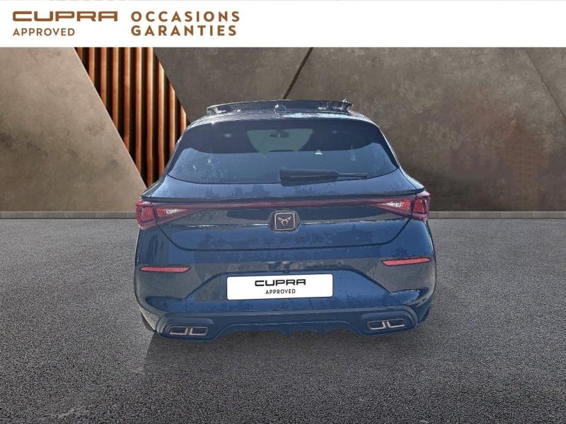 Voitures occasions CUPRA LEON VZ Sarreguemines