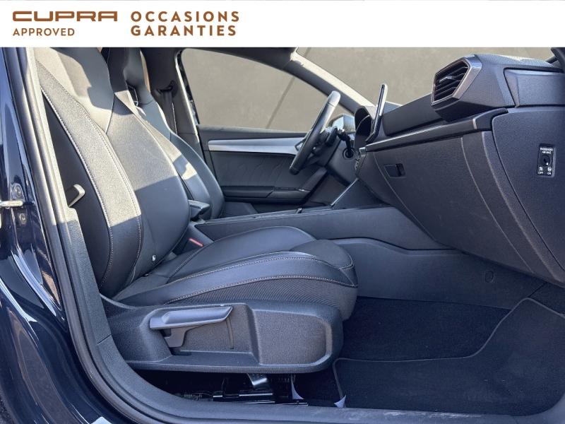 Voitures occasions CUPRA LEON VZ Sarreguemines