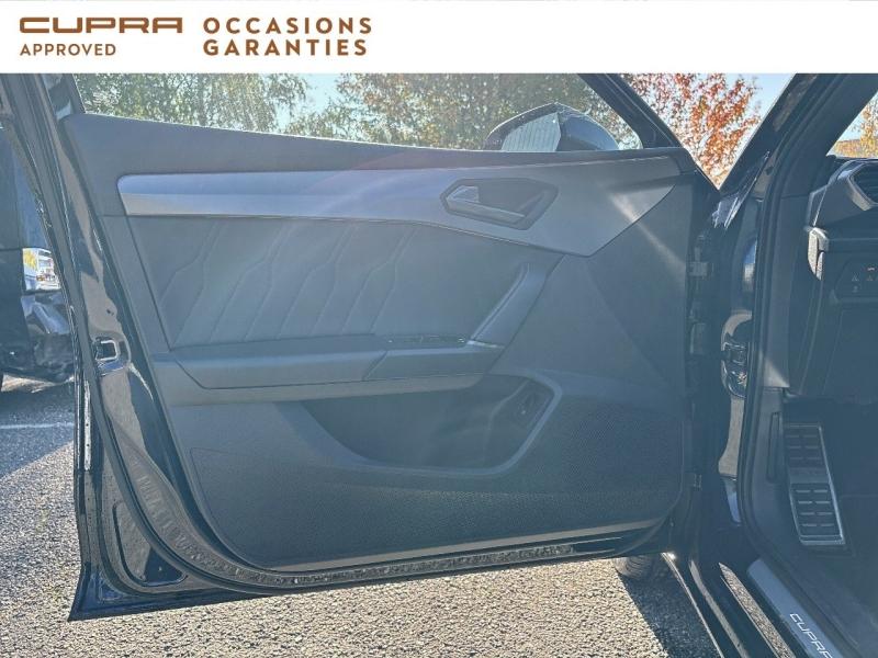 Voitures occasions CUPRA LEON VZ Sarreguemines