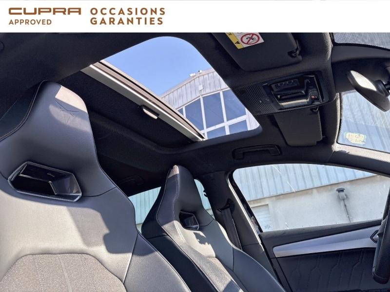 Voitures occasions CUPRA LEON VZ Sarreguemines
