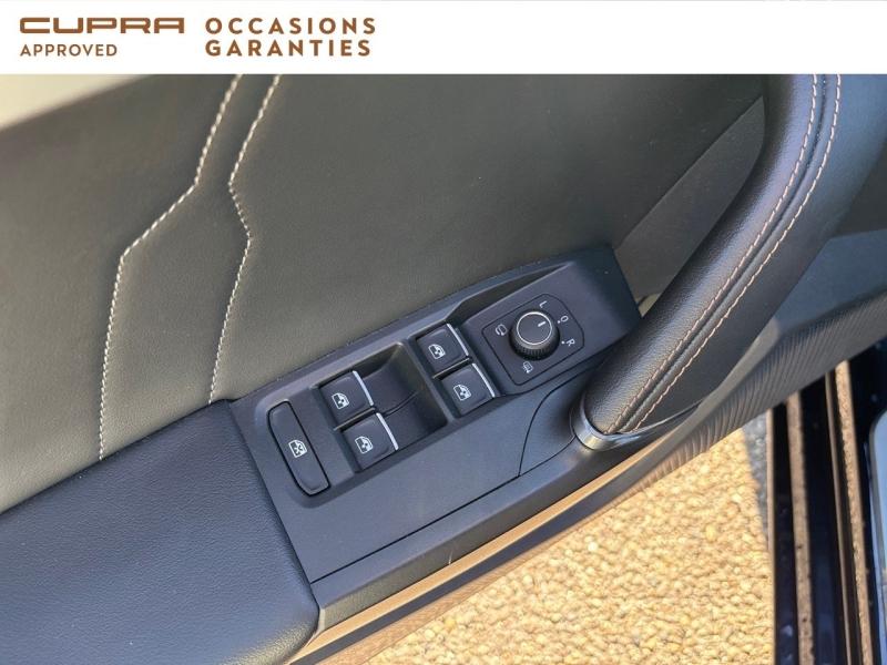 Voitures occasions CUPRA LEON VZ Sarreguemines