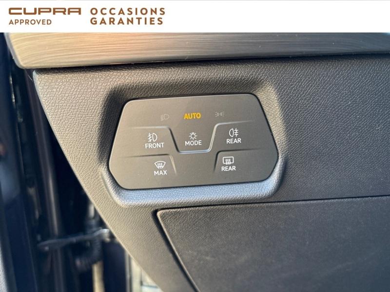 Voitures occasions CUPRA LEON VZ Sarreguemines