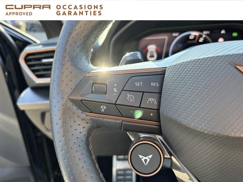 Voitures occasions CUPRA LEON VZ Sarreguemines