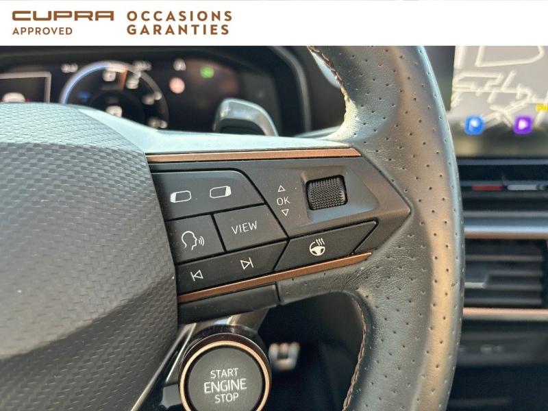 Voitures occasions CUPRA LEON VZ Sarreguemines