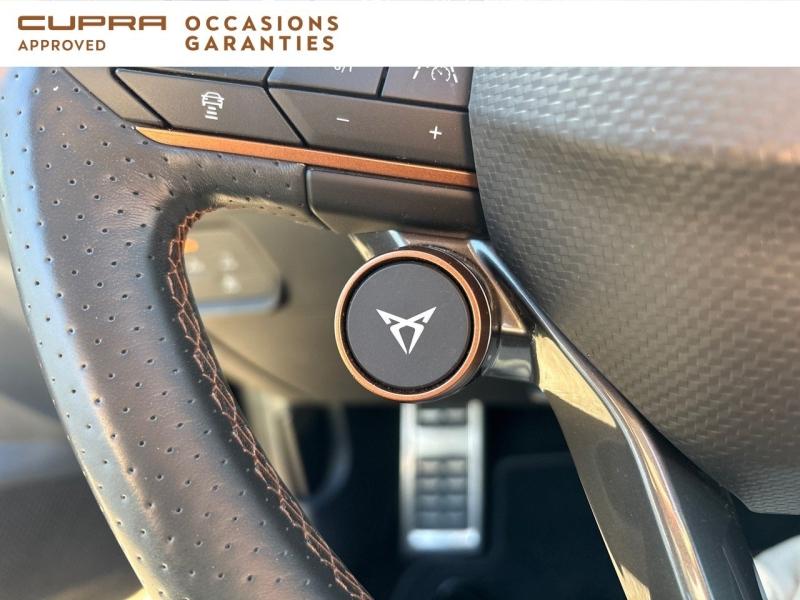 Voitures occasions CUPRA LEON VZ Sarreguemines