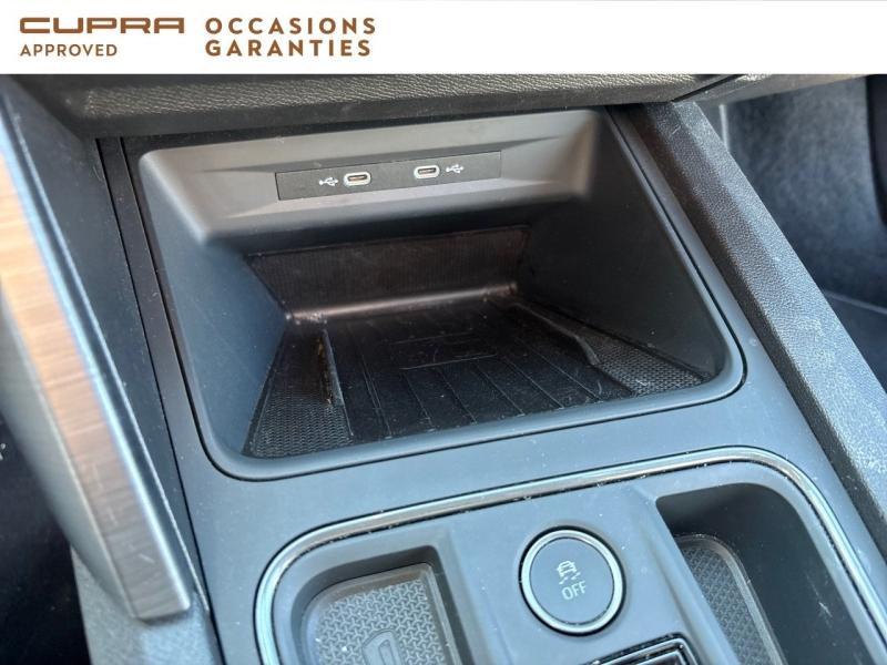 Voitures occasions CUPRA LEON VZ Sarreguemines
