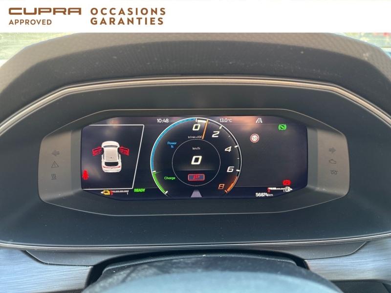 Voitures occasions CUPRA LEON VZ Sarreguemines