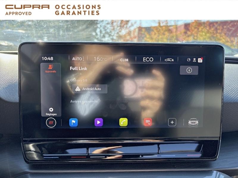 Voitures occasions CUPRA LEON VZ Sarreguemines