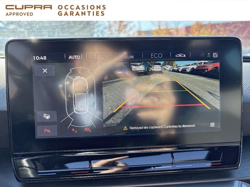 Voitures occasions CUPRA LEON VZ Sarreguemines